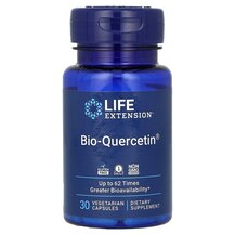 Біо-Кверцетин Bio-Quercetin Life Extension 30 капсул Біо-Кверцетин Bio-Quercetin Life Extension 30 капсул
