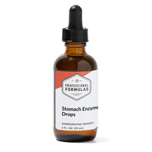 Stomach Enzyme Drops Поддержка пищеварения Professional Stomach Enzyme Drops Поддержка пищеварения Professional
