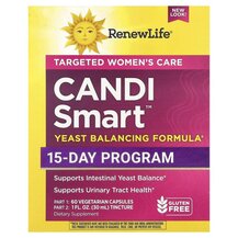 Формула очищення на 15 днів з Candi Smart Renew Life