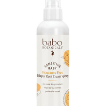 Sensitive Baby Fragrance Free Diaper Rash Cream Spray Крем