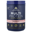 Фото товару Multi Protein Animal-Based Strawberry, Протеїн, 518 г