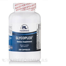 Glyco-Plex B-комплекс Progressive Labs 250 капсул
