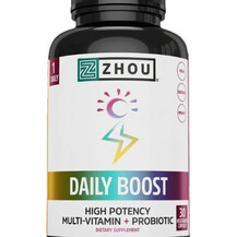 Daily Boost Мультивитамины Zhou Nutrition 30 капсул