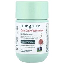 Вітаміни для жінок One Daily Women's Multivitamin True