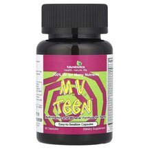 M.V. Teen Витамины для подростков Future Biotics 90 капсул