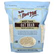 Фото товару Bob's Red Mill, High Fiber Oat Bran Hot Cereal, Отруби, 1.13