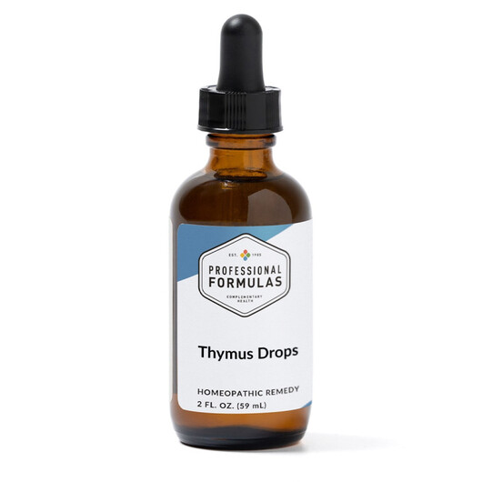 Основное фото товара Thymus Drops Основное фото товара Professional Formulas, Тимус, Thymus Drops, 59 мл