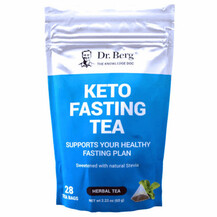 Кето чай для схуднення Keto Fasting Tea Sweetened Dr. Berg Кето чай для схуднення Keto Fasting Tea Sweetened Dr. Berg