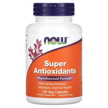 Супер Антиоксиданти Super Antioxidants NOW Foods Супер Антиоксиданти Super Antioxidants NOW Foods