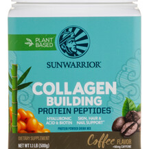 Collagen Building Protein Peptides - Coffee Flavor Протеин