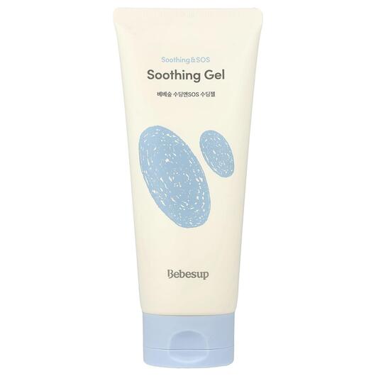 Основне фото товару Soothing & SOS Soothing Gel For Baby, Шампунь для дітей, 200 