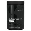 Фото товару L-Glutamine Unflavored Фото товару Sports Research, L-Glutamine Unflavored, L-Глутамін, 500 г
