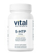 Фото товару 5HTP 50 mg Фото товару Vital Nutrients, 5HTP 50 mg, 5-гідрокситриптофан, 60 капсул