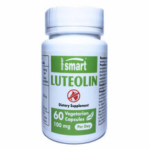 Luteolin 100 mg Лютеолин 100 мг Supersmart 60 капсул