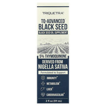 Олія Чорного Кмину TQ-Advanced Black Seed Oil Triquetra Олія Чорного Кмину TQ-Advanced Black Seed Oil Triquetra