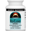 Фото товара Source Naturals, Красный клевер, Red Clover Extract, 30 таблеток