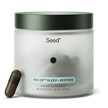 Фото товару Seed, PM-02 Sleep + Restore, Підтримка сну, 30 капсул