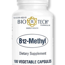 Вітамін B12 Кобаламін B12-Methyl Bio-Tech Pharmacal