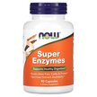 Фото товара Super Enzymes Фото товара NOW Foods, Супер Энзимы, Super Enzymes, 90 капсул