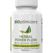 Фото товару BiOptimizers, Herbal Power Flush, Трави, 90 капсул