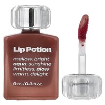 Тінт для губ Lip Potion Aqua Glow No.9 Coco Milk 9 мл Тінт для губ Lip Potion Aqua Glow No.9 Coco Milk 9 мл