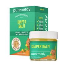 Крем від попрілостей Diaper Balm Puremedy 57 г