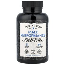 Підтримка Лібідо Male Performance Crystal Star 60 капсул