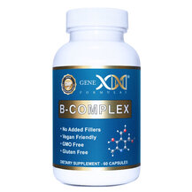 B-Complex B-комплекс Genex Formulas 60 капсул