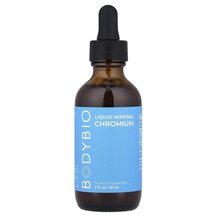 Liquid Mineral 5 Chromium Минеральные добавки BodyBio