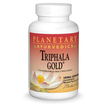Triphala Gold Трифала Planetary Ayurvedics 120 капсул