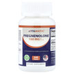 Фото товару Pregnenolone, 50 mg Фото товару Vitamatic, Pregnenolone, 50 mg, Прегненолон, 240 таблеток