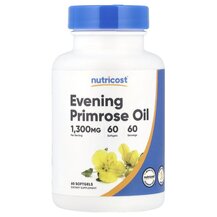 Evening Primrose Oil 1300 mg Масло примулы вечерней