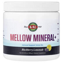 Мінеральні добавки Mellow Mineral+ Blackberry Lemonade KAL