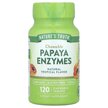 Фото товара Chewable Papaya Enzymes Natural Tropical, Ферменты Папайи, 120 та