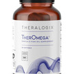 Фото товару Theralogix, TherOmega Omega-3 Fish Oil Supplement, Омега 3, 90 ка