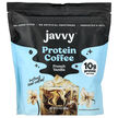 Фото товару Protein Coffee French Vanilla Фото товару Javvy Coffee, Protein Coffee French Vanilla, Кофе, 352 г