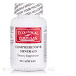 Фото товара Comprehensive Minerals Фото товара Минеральные добавки, Comprehensive Minerals, 90 капсул