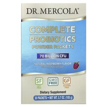 Пробіотики для дітей Complete Probiotics Powder Packets