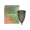 Фото товару Hempress Hygienics, Reusable Menstrual Cup, Засоби гігієни, 1 Cup