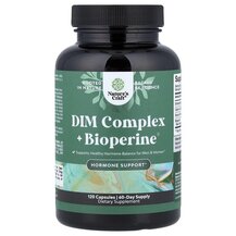 Дііндолілметан DIM Complex + BioPerine Nature's Craft Дііндолілметан DIM Complex + BioPerine Nature's Craft