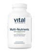 Фото товара Multi-Nutrients 4 Citrate / Malate Formula with Copper and Iron Фото товара Multi-Nutrients 4 Citrate / Malate Formula with, Мультивитамины,