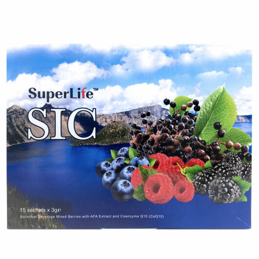 Основное фото товара SuperLife, Superlife Immune Care 1 упаковка, SIC, 15 саше