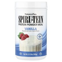 Spiru-Tein High Protein Energy Meal Vanilla Мука Natures Spiru-Tein High Protein Energy Meal Vanilla Мука Natures