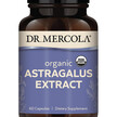 Фото товару Dr. Mercola, Organic Astragalus Extract, Астрагал, 60 таблеток