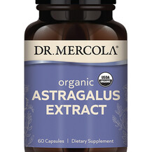 Organic Astragalus Extract Астрагал Dr. Mercola