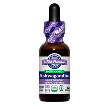 Biodynamic Ashwagandha Herbal Tonic Ашваганда Oregon's Biodynamic Ashwagandha Herbal Tonic Ашваганда Oregon's