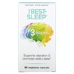 Фото товара Natural Factors, Поддержка сна, 3 Brains The Best-Sleep, 90 капсу
