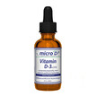 Фото товара Micro D-3 Concentrate with K and Trace Minerals, Витамины D3 + K2