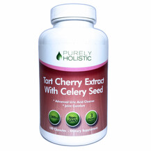 Tart Cherry Extract with Celery Seed Экстракт вишни Purely