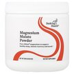 Фото товару Magnesium Malate Powder 500 mg Фото товару Seeking Health, Magnesium Malate Powder, Магній Малат, 250 г